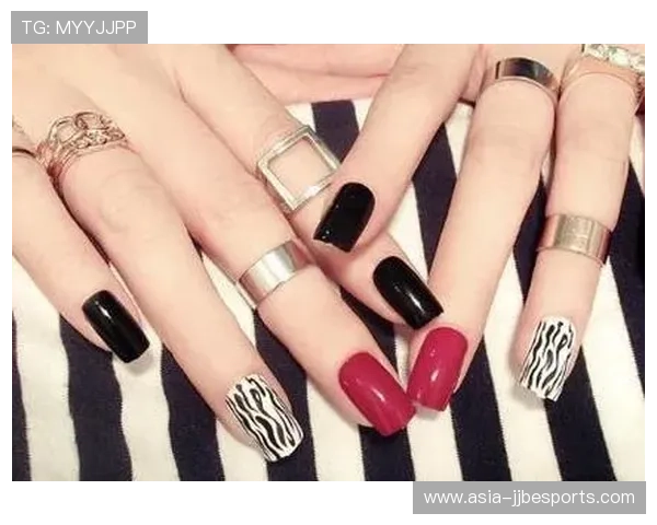 葡萄牙足球明星与美甲潮流完美结合引领时尚风潮